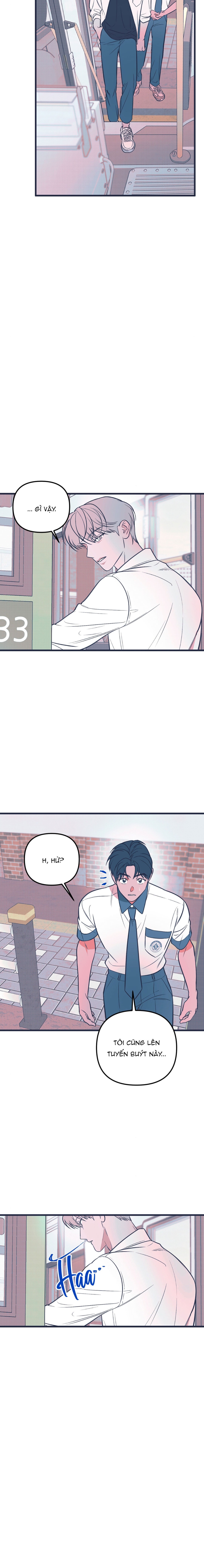 Monochrome Diary - Chap 4