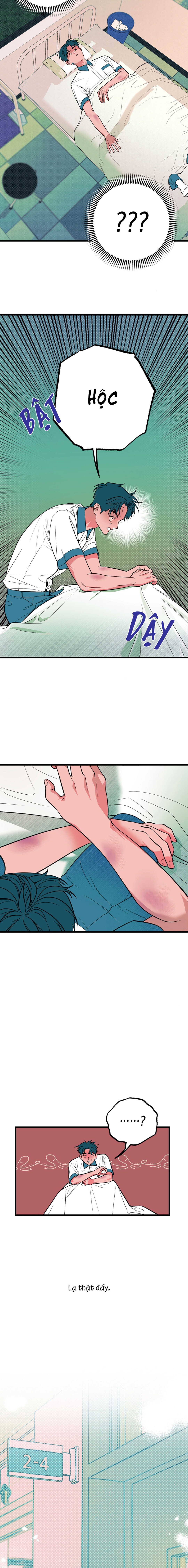 Monochrome Diary - Chap 2