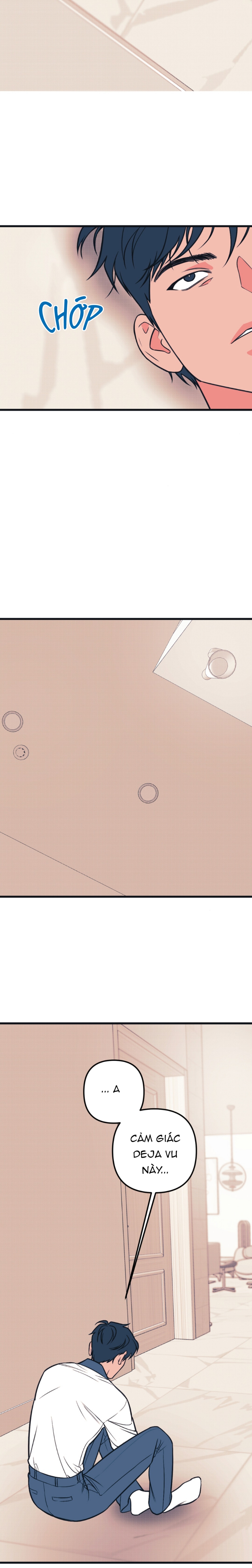 Monochrome Diary - Chap 6