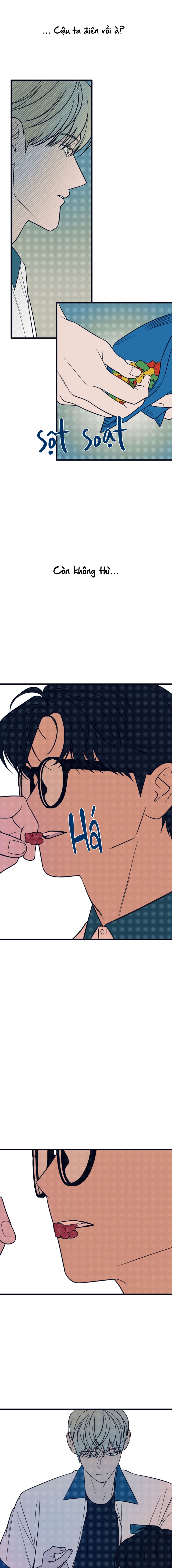 Monochrome Diary - Chap 9