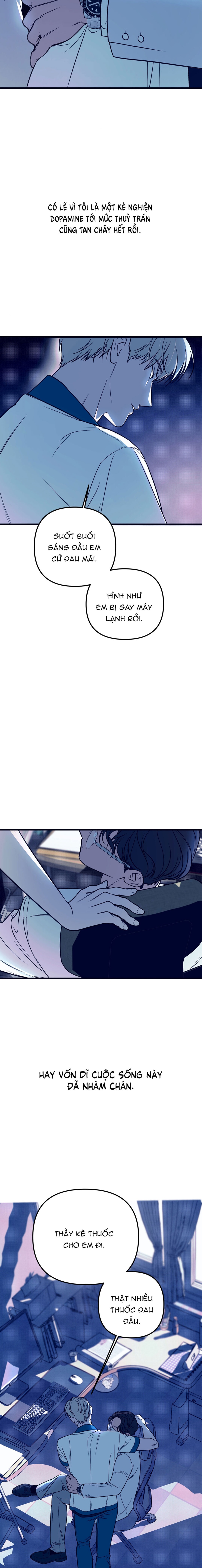 Monochrome Diary - Chap 7