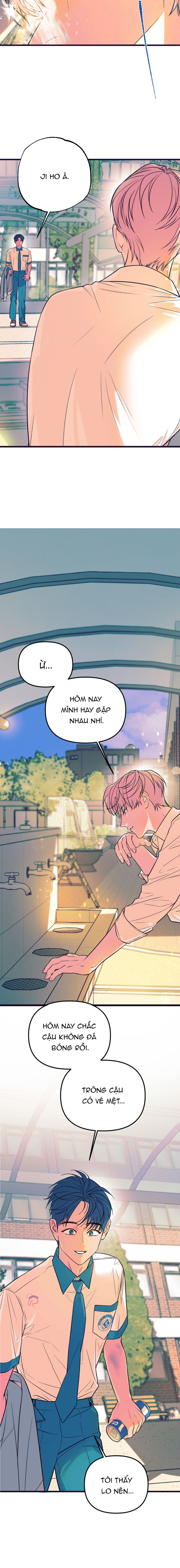 Monochrome Diary - Chap 2