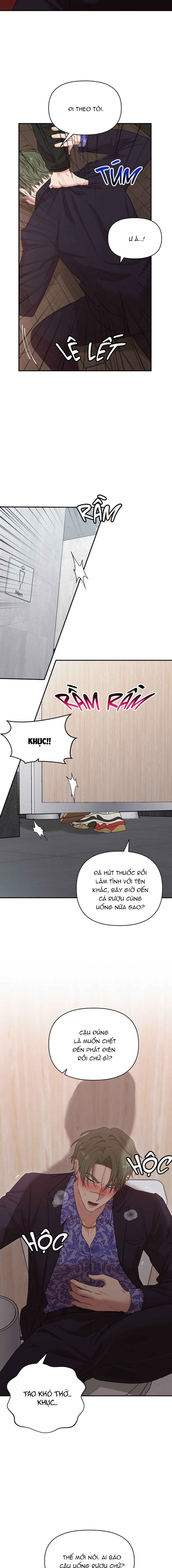 Chủ Tịch, Bớt Điên Dùm! - Chap 3