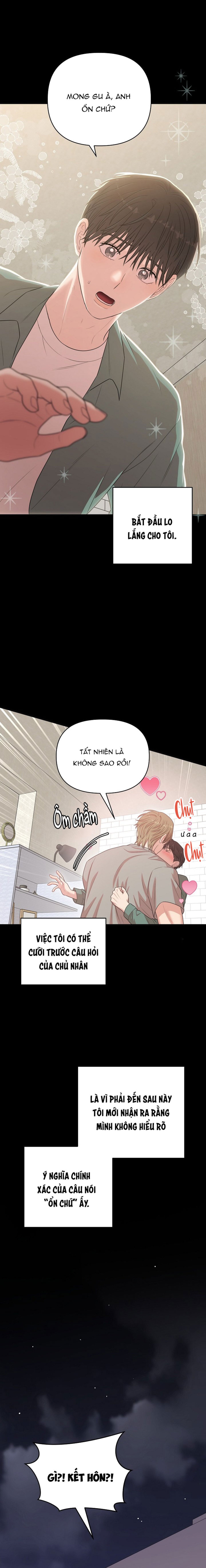 Chủ Tịch, Bớt Điên Dùm! - Chap 5