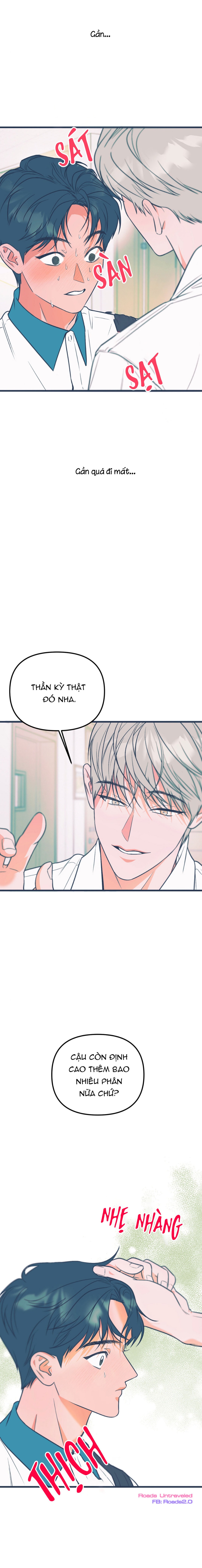 Monochrome Diary - Chap 1