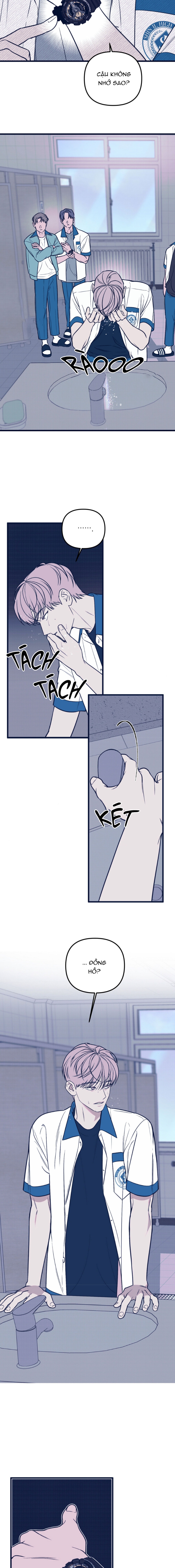 Monochrome Diary - Chap 7