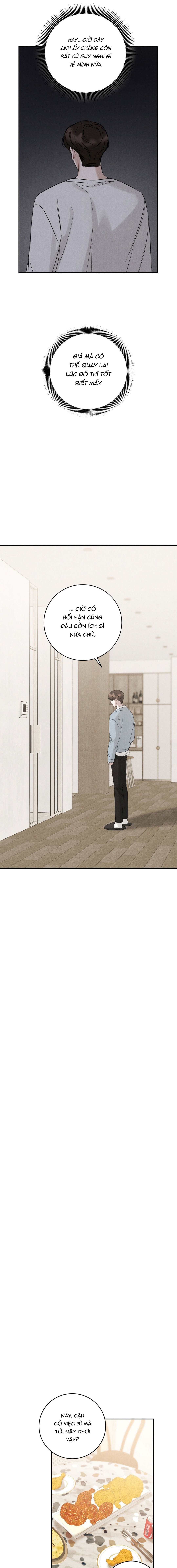 Đặc Ân (Joo Eun) - Chap 41