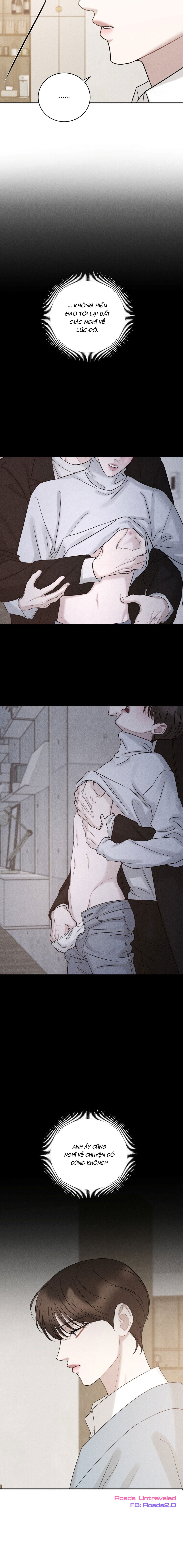 Đặc Ân (Joo Eun) - Chap 41