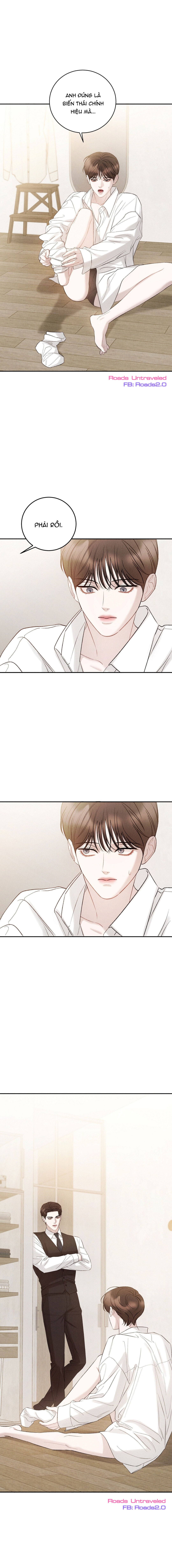 Đặc Ân (Joo Eun) - Chap 41