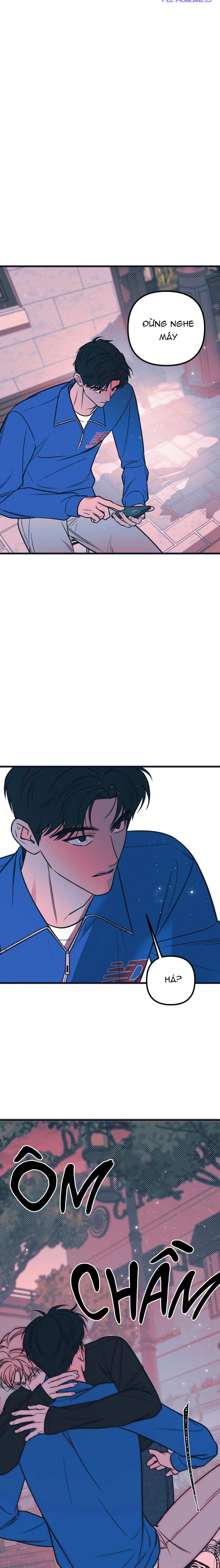 Monochrome Diary - Chap 18