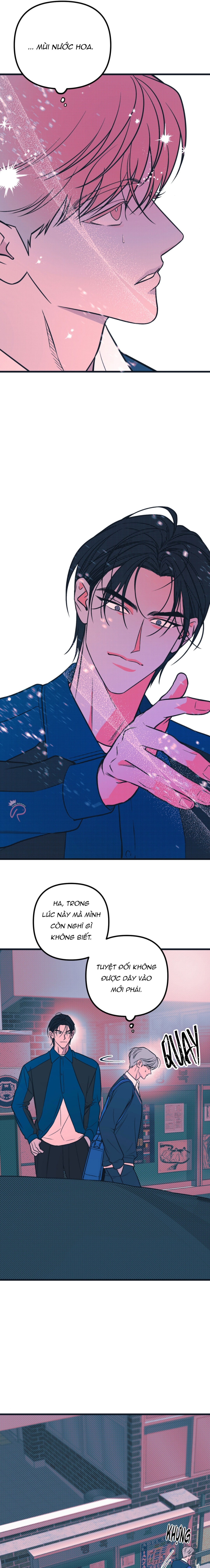 Monochrome Diary - Chap 15