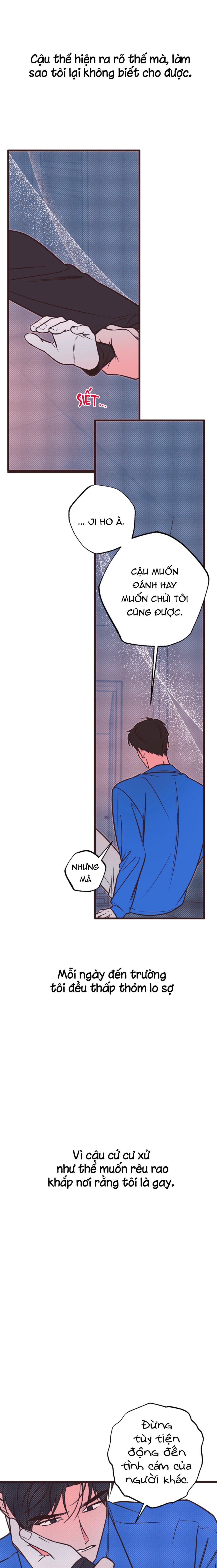 Monochrome Diary - Chap 19