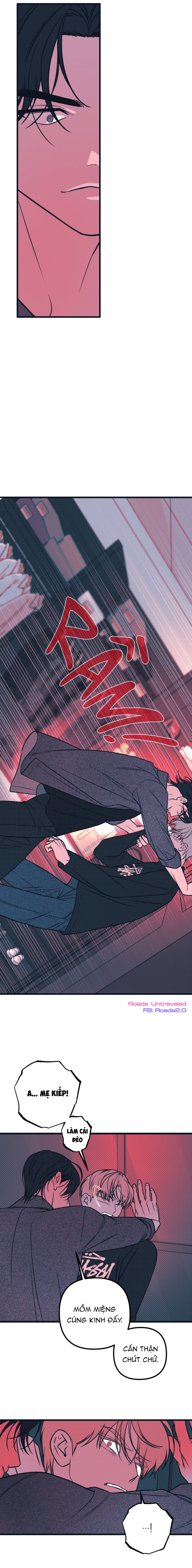 Monochrome Diary - Chap 18