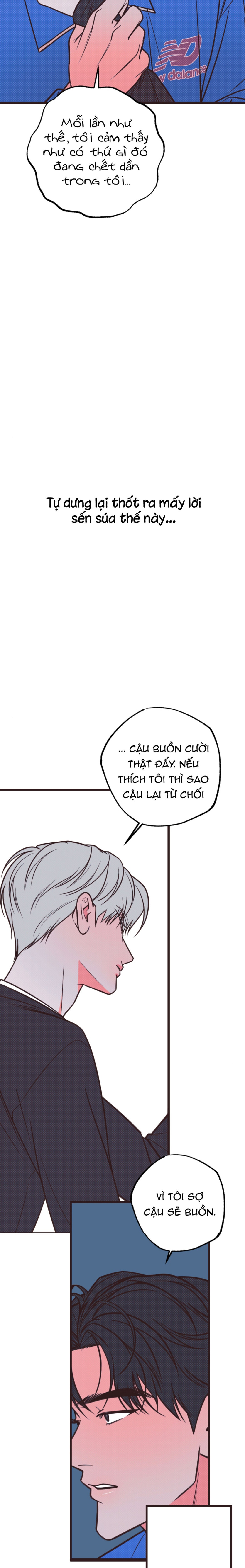 Monochrome Diary - Chap 19