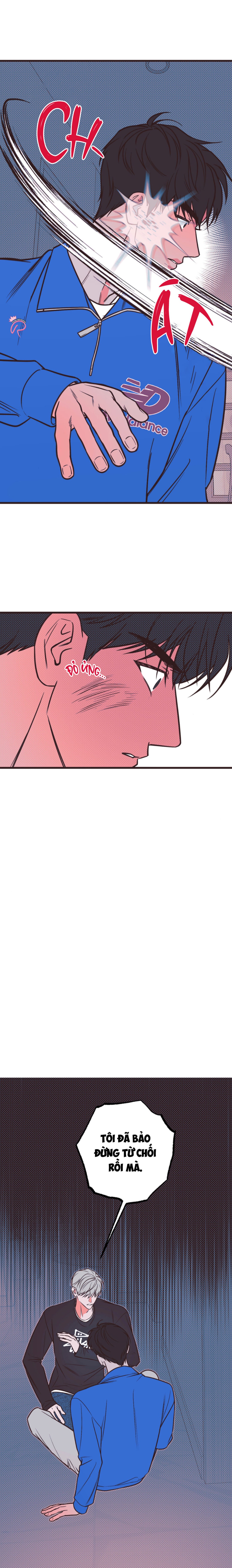 Monochrome Diary - Chap 19