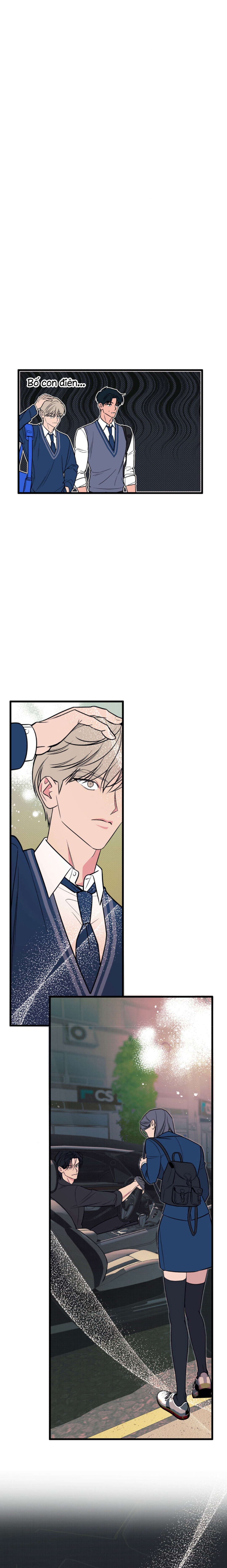 Monochrome Diary - Chap 13