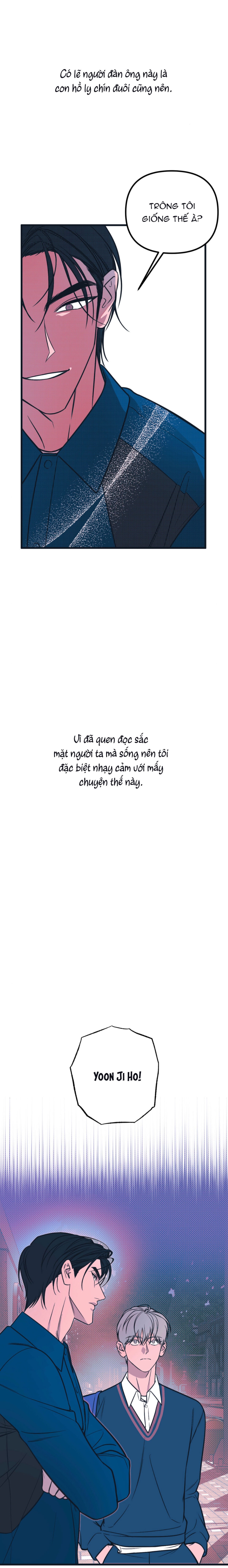 Monochrome Diary - Chap 16