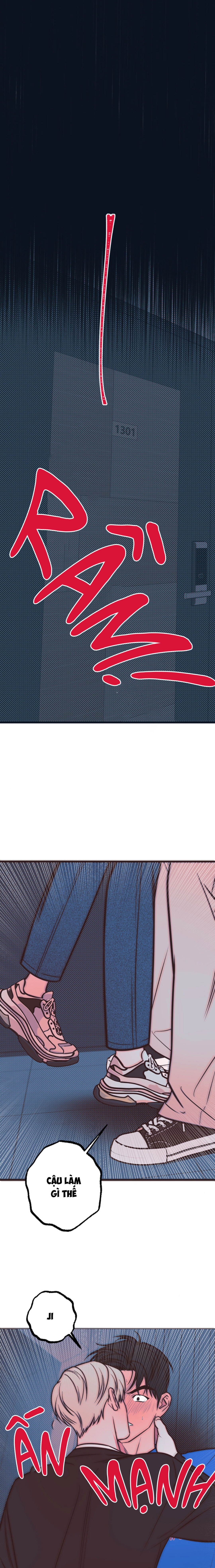 Monochrome Diary - Chap 18