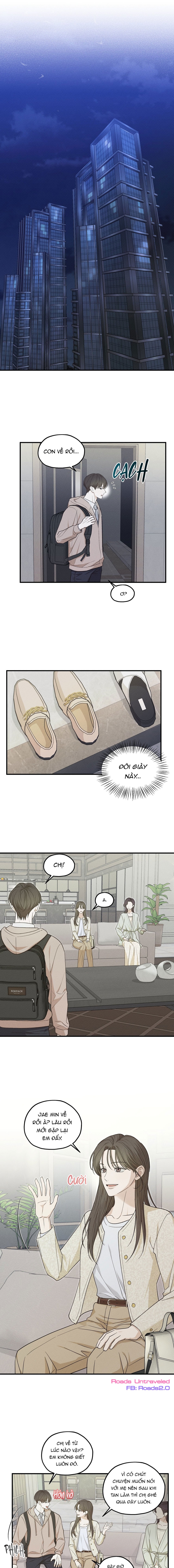 Vùng Lỗi Tình Yêu - Chap 20