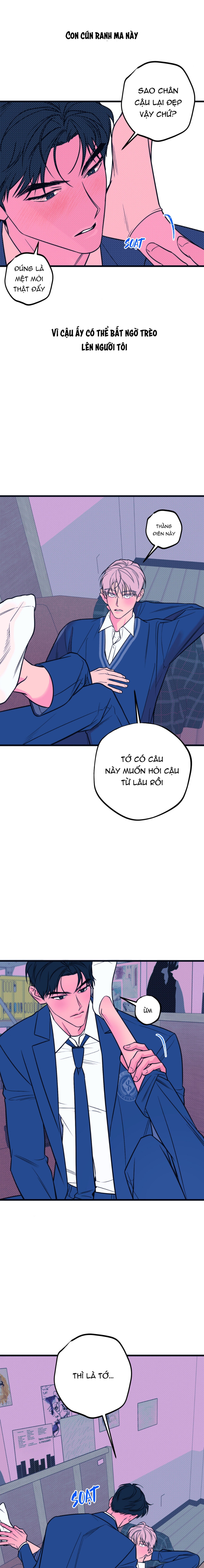 Monochrome Diary - Chap 25