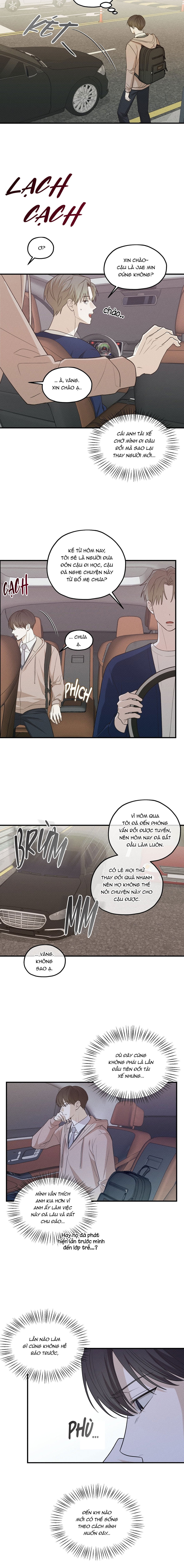 Vùng Lỗi Tình Yêu - Chap 20