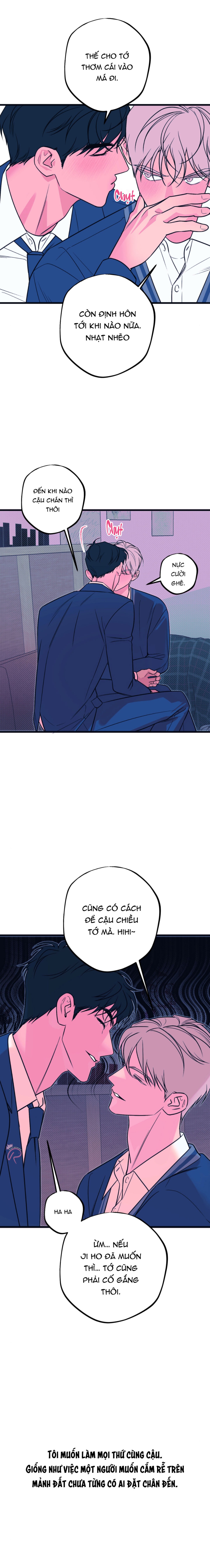 Monochrome Diary - Chap 25