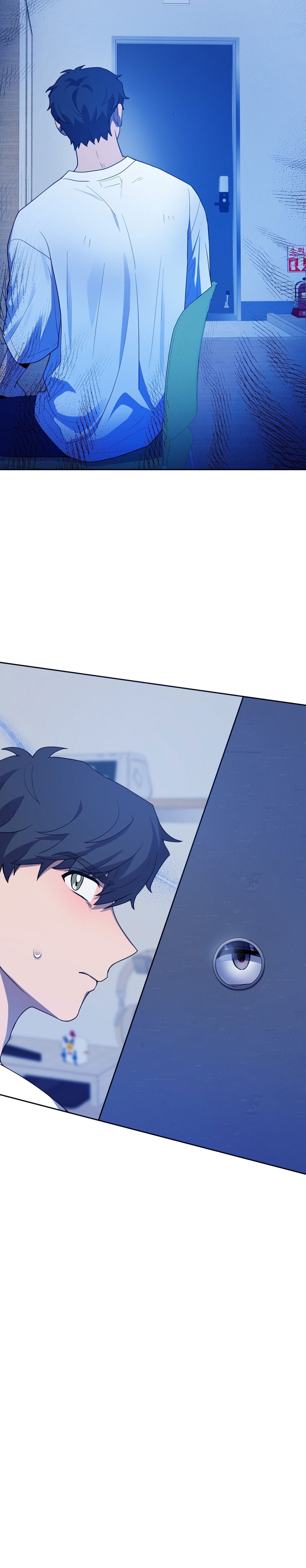 Chuyện Tình Tớ Và Cậu - Chap 30 - Tâm lý yếu đừng xem