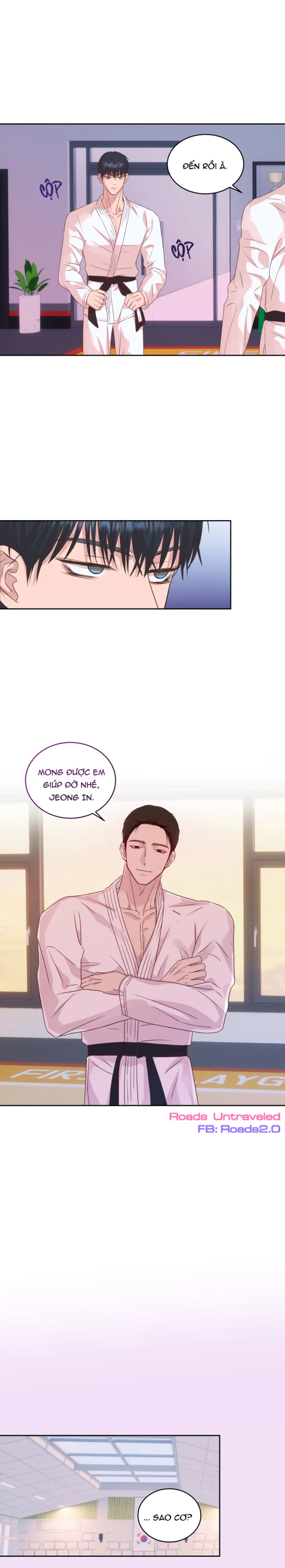 Quyến Rũ Anh Bằng Cả Mạng Sống - Chap 9