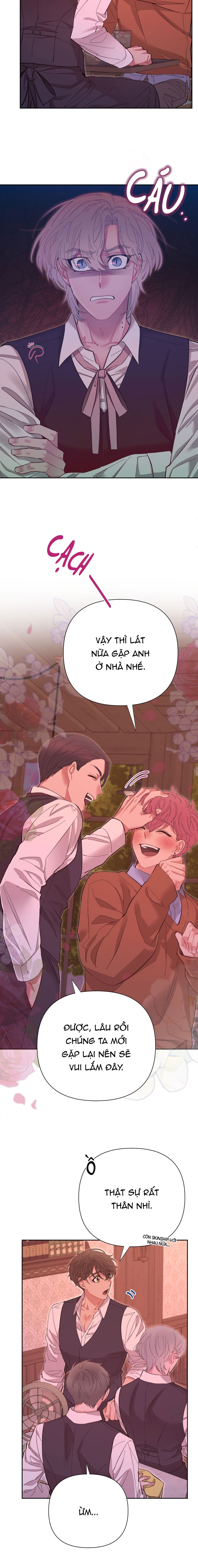 Socola Sữa Lắc - Chap 23