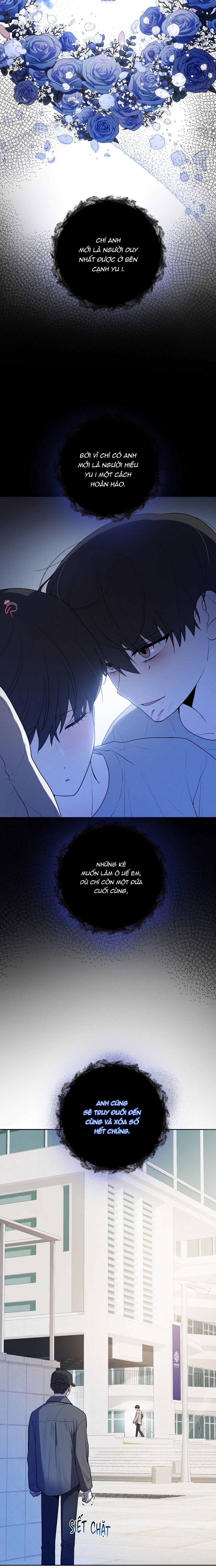 Chuyện Tình Tớ Và Cậu - Chap 30 - Tâm lý yếu đừng xem