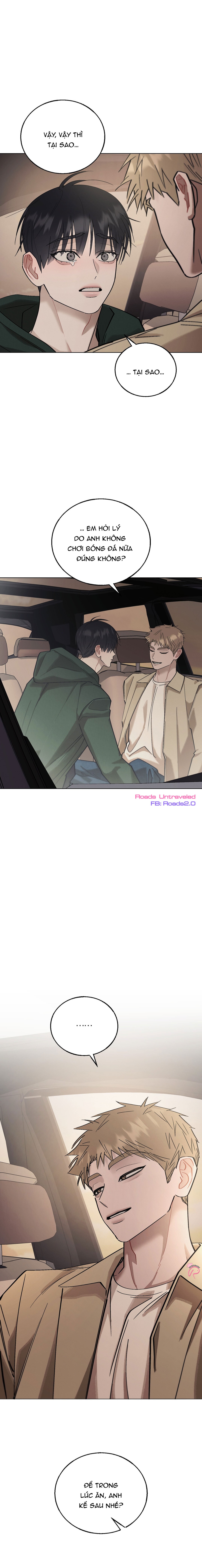 Nhiệm Vụ Hongsil - Chap 25