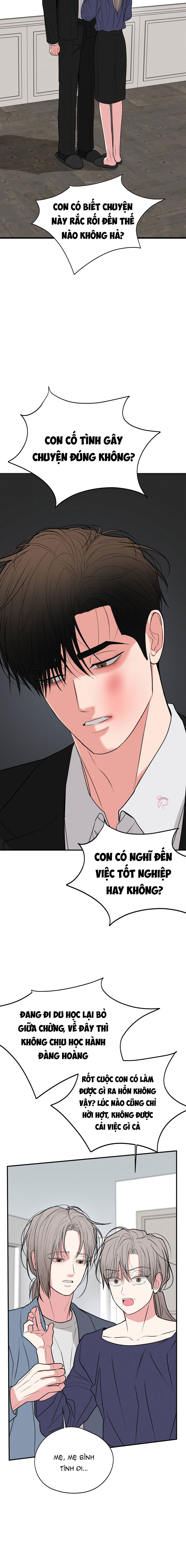 Cái Kết Của Kẻ Kiêu Ngạo - Chap 73