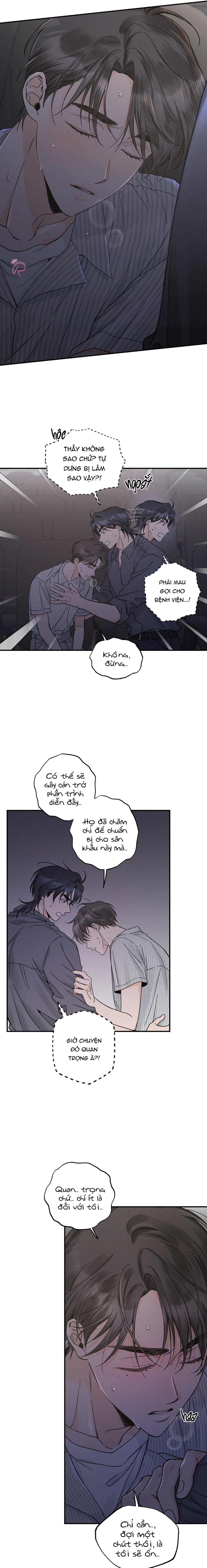 Cái Chạm Đầu Ngón Tay - Chap 9