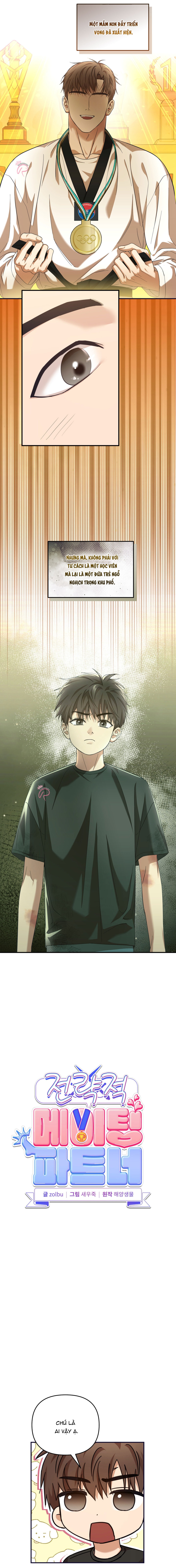 Kế Hoạch Bạn Tình - Chap 9