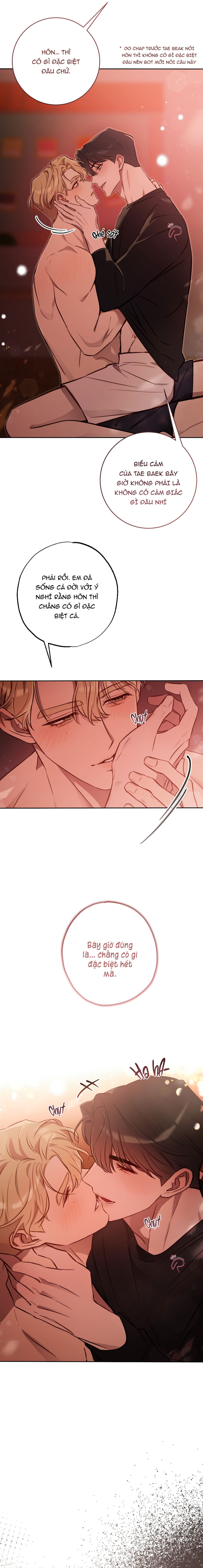 Cùng Nhau Sống Sót - Chap 25 - 19+