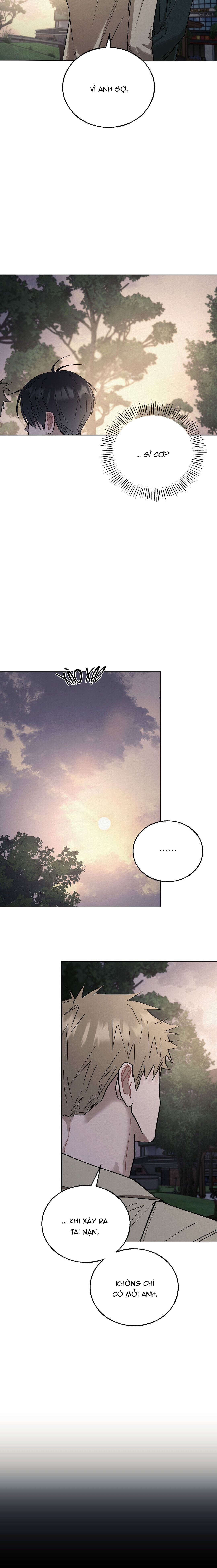 Nhiệm Vụ Hongsil - Chap 25