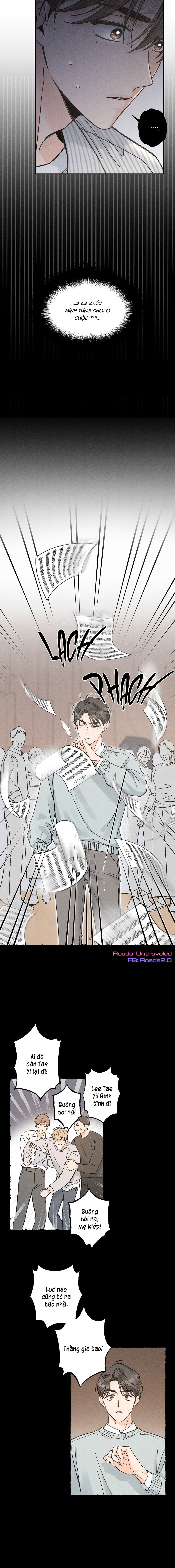 Cái Chạm Đầu Ngón Tay - Chap 9