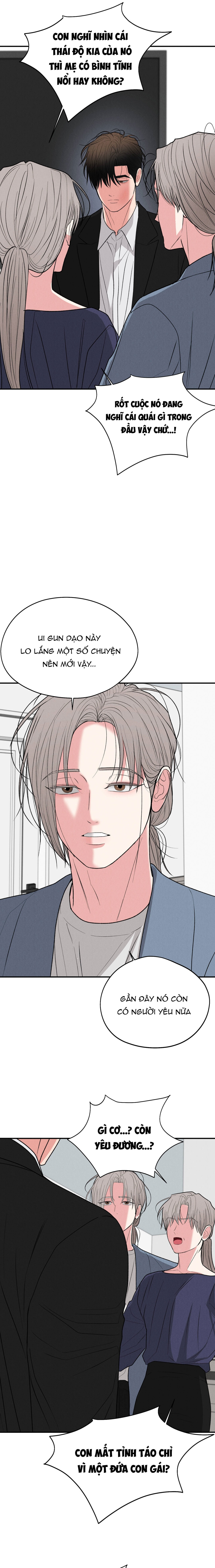 Cái Kết Của Kẻ Kiêu Ngạo - Chap 73