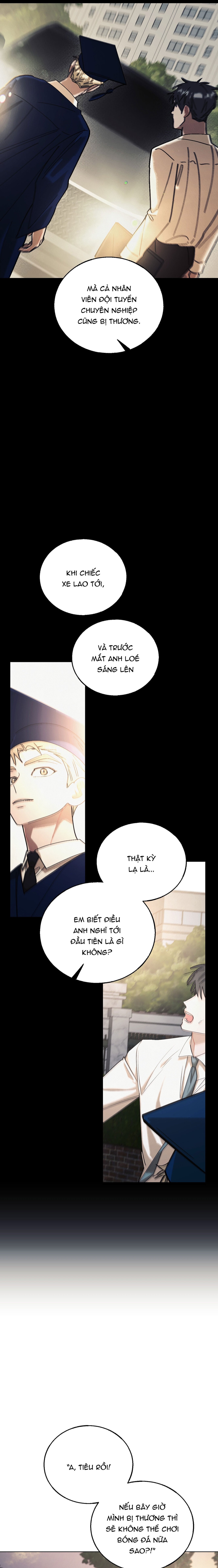 Nhiệm Vụ Hongsil - Chap 25