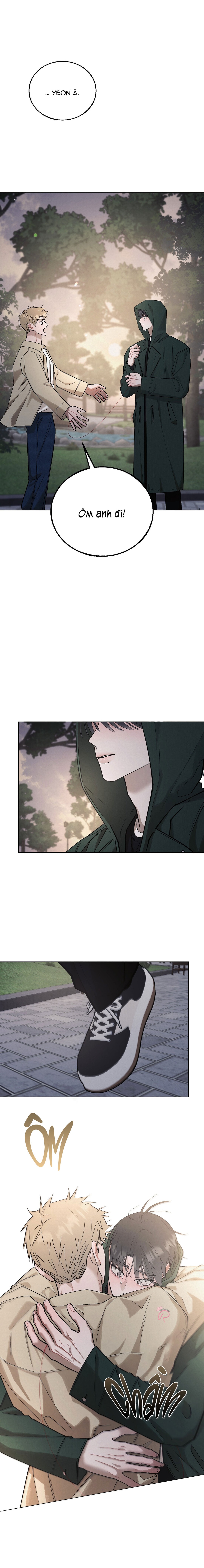 Nhiệm Vụ Hongsil - Chap 25