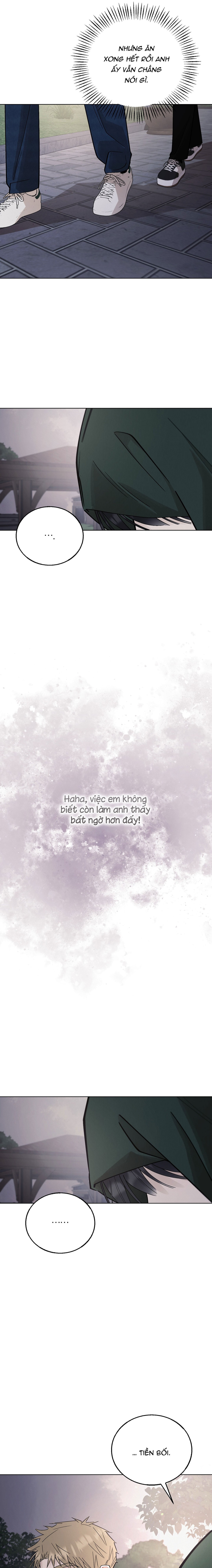 Nhiệm Vụ Hongsil - Chap 25