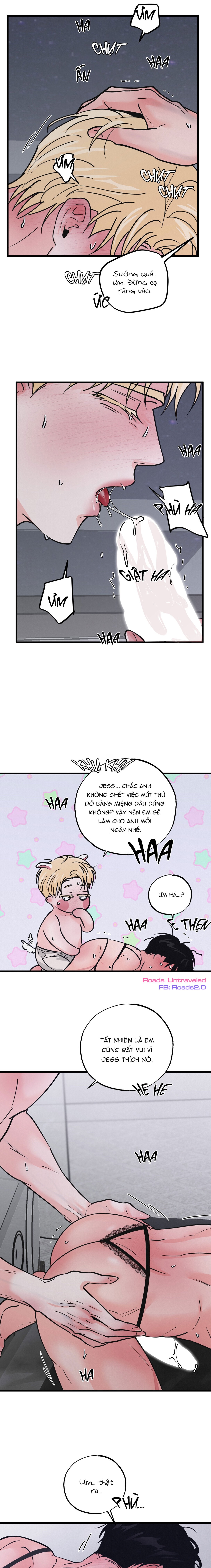 Xứng Đôi Vừa Lứa - Chap 51 - 19+