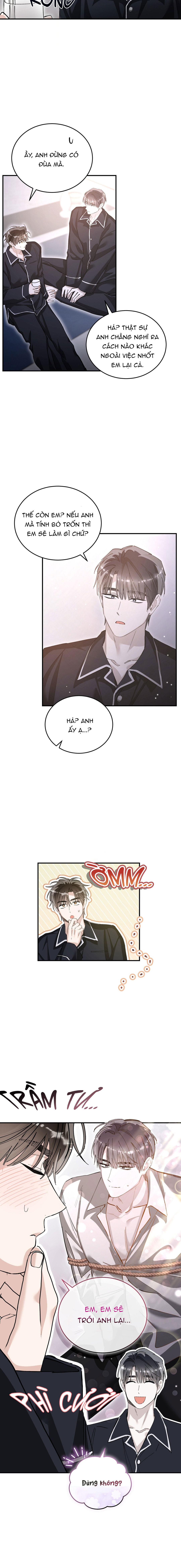 Unfair Love Affair - Chap 47