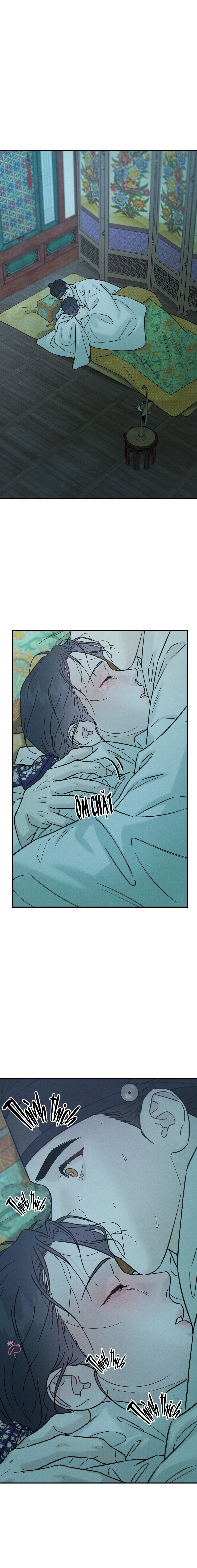 Gale Of The God – Không Che - Chap 26