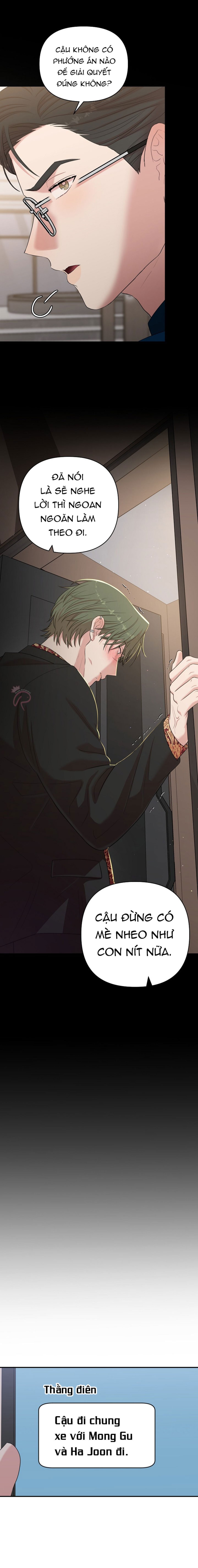 Chủ Tịch, Bớt Điên Dùm! - Chap 8