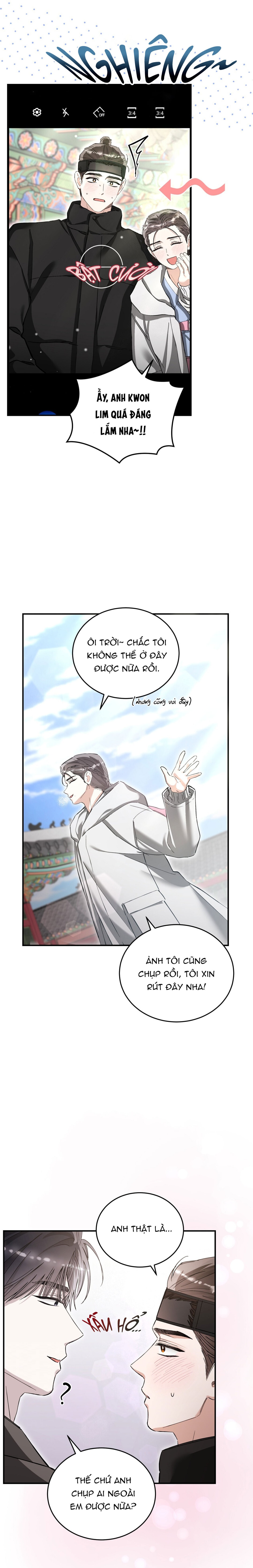 Unfair Love Affair - Chap 47