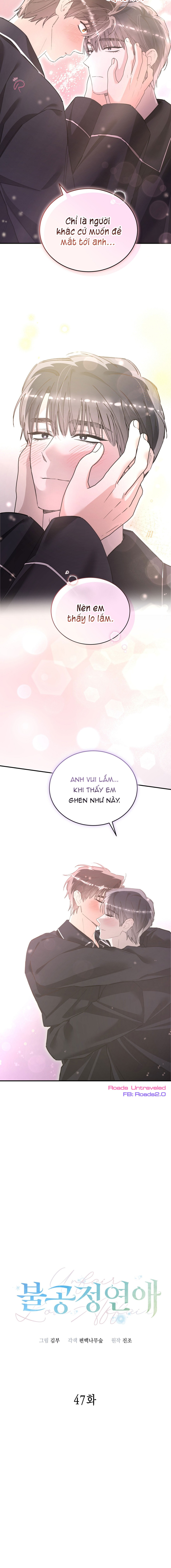 Unfair Love Affair - Chap 47