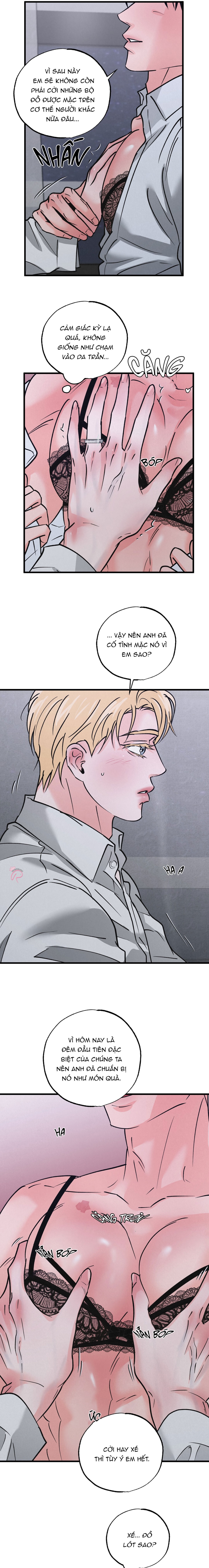 Xứng Đôi Vừa Lứa - Chap 51 - 19+