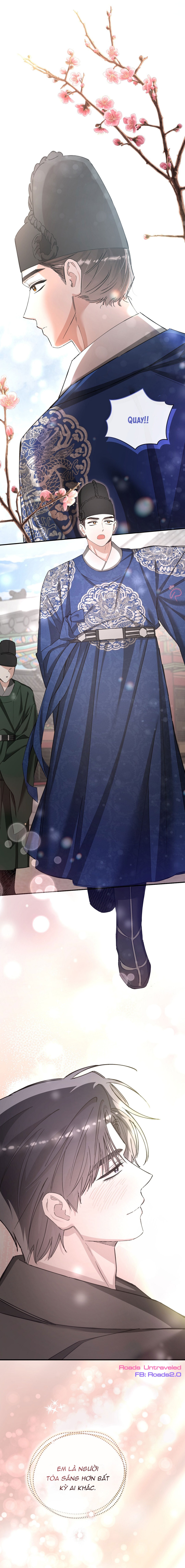 Unfair Love Affair - Chap 47