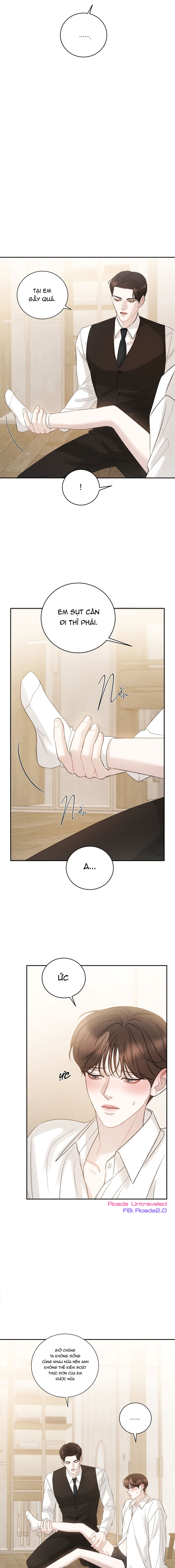 Đặc Ân (Joo Eun) - Chap 42